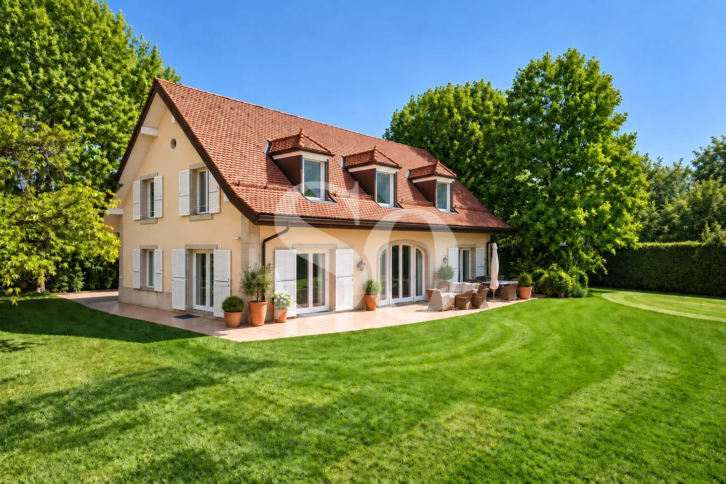 Wunderschöne Detached Villa in Terre Sainte - Foto 11 von 12
