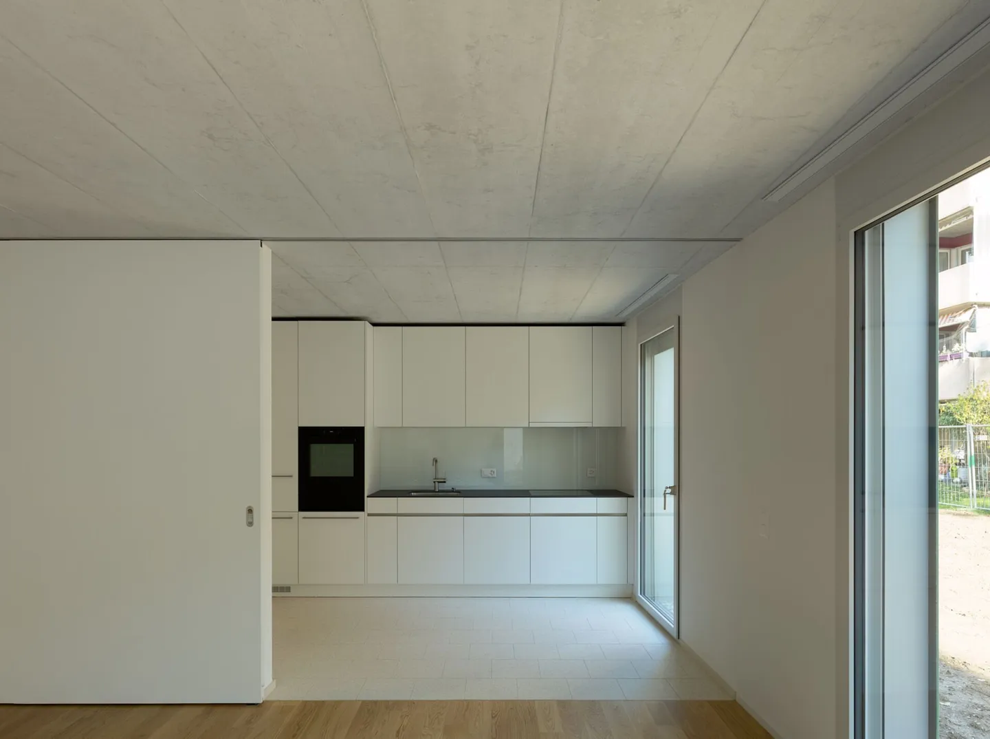Architecture spéciale, confort de vie de haute qualité - Appartement 3.5 pièces - Photo 9 sur 13