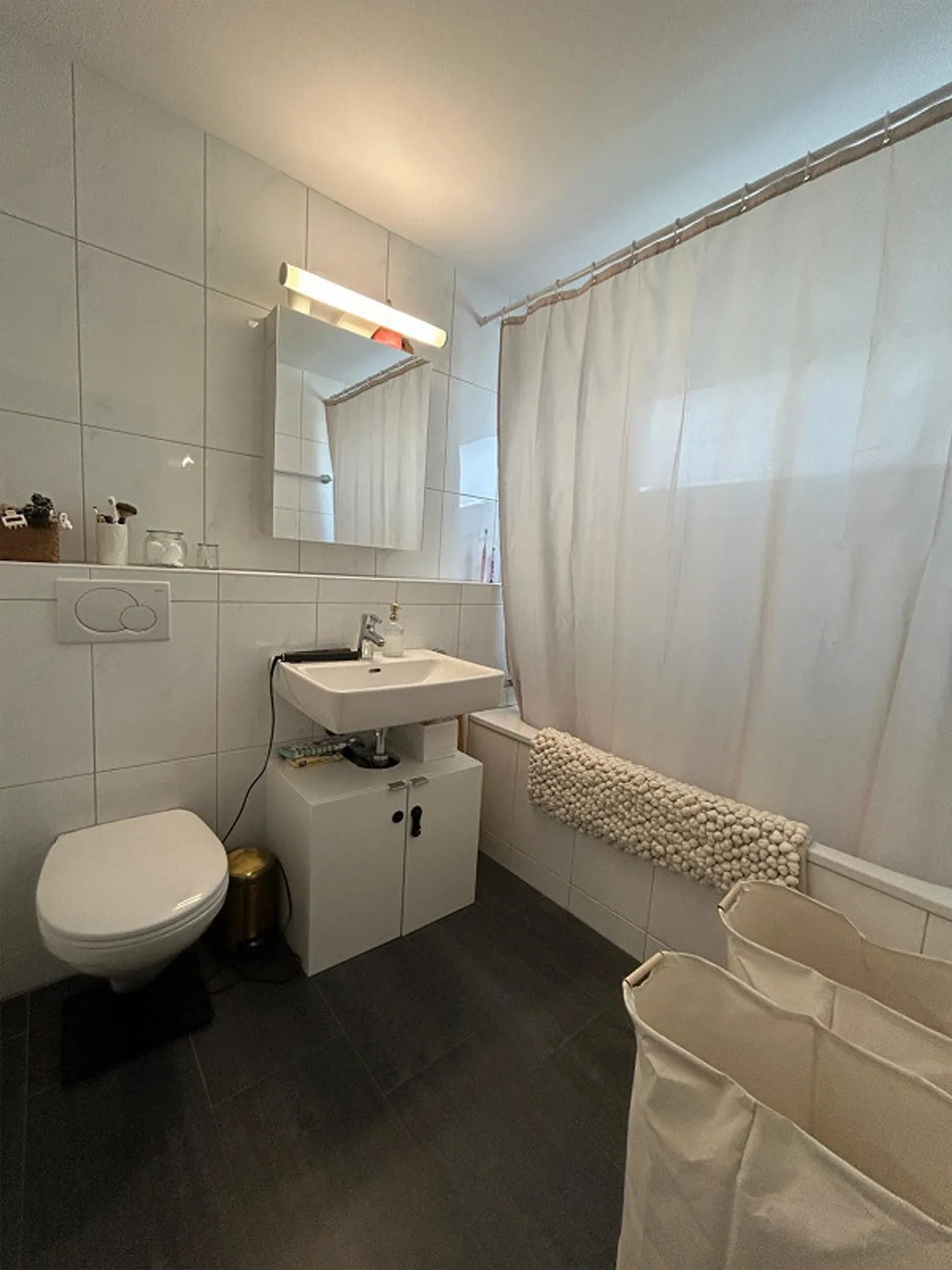 4.5-Zimmer-Wohnung an ruhiger Lage - Foto 10 von 12