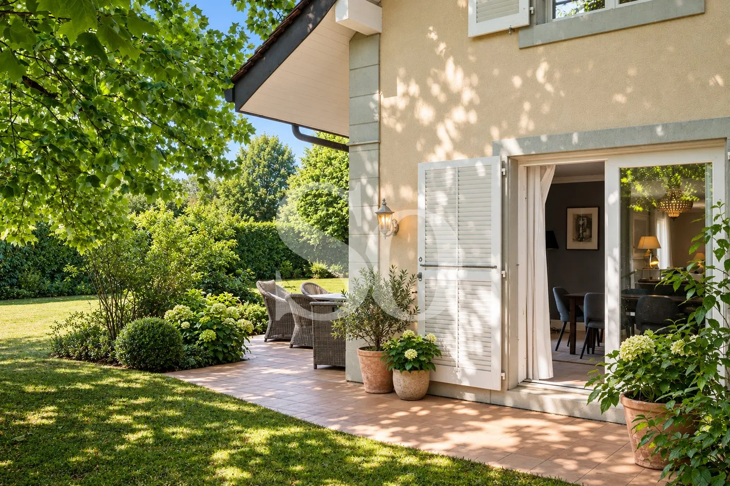 Wunderschöne Detached Villa in Terre Sainte - Foto 12 von 12