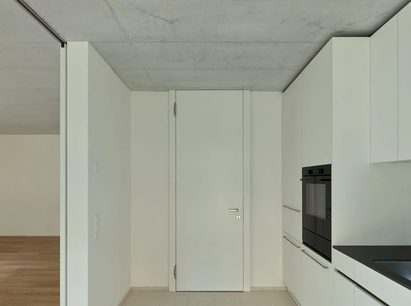 Architecture spéciale, confort de vie de haute qualité - Appartement 3.5 pièces - Photo 10 sur 13