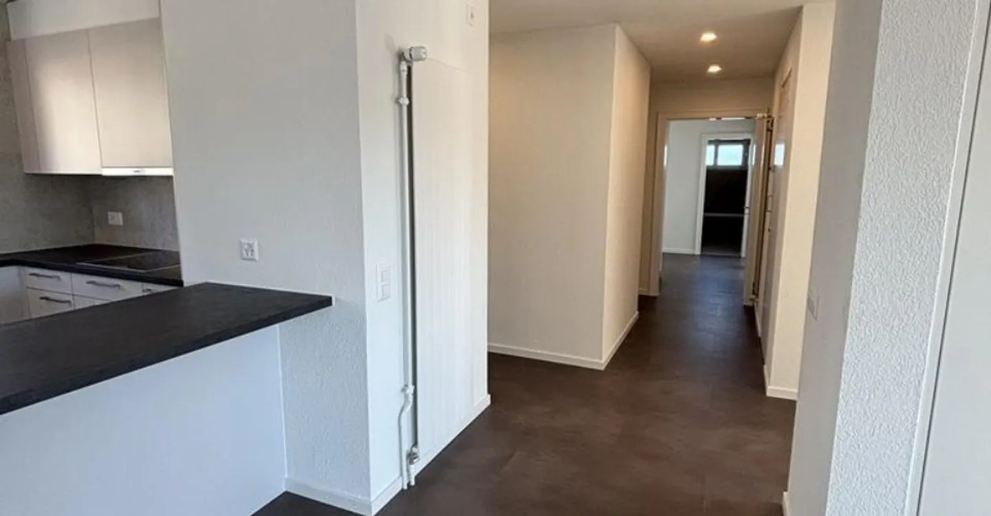 Spacious penthouse apartment with two balconies - Photo 4 of 12