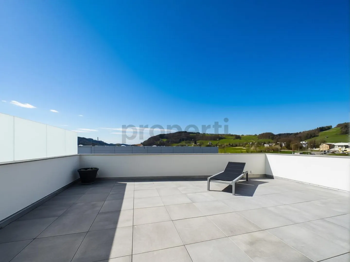 Attico di 6,5 stanze con terrazza sul tetto di 33 m², casa intelligente e Miner... - Foto 14 di 16