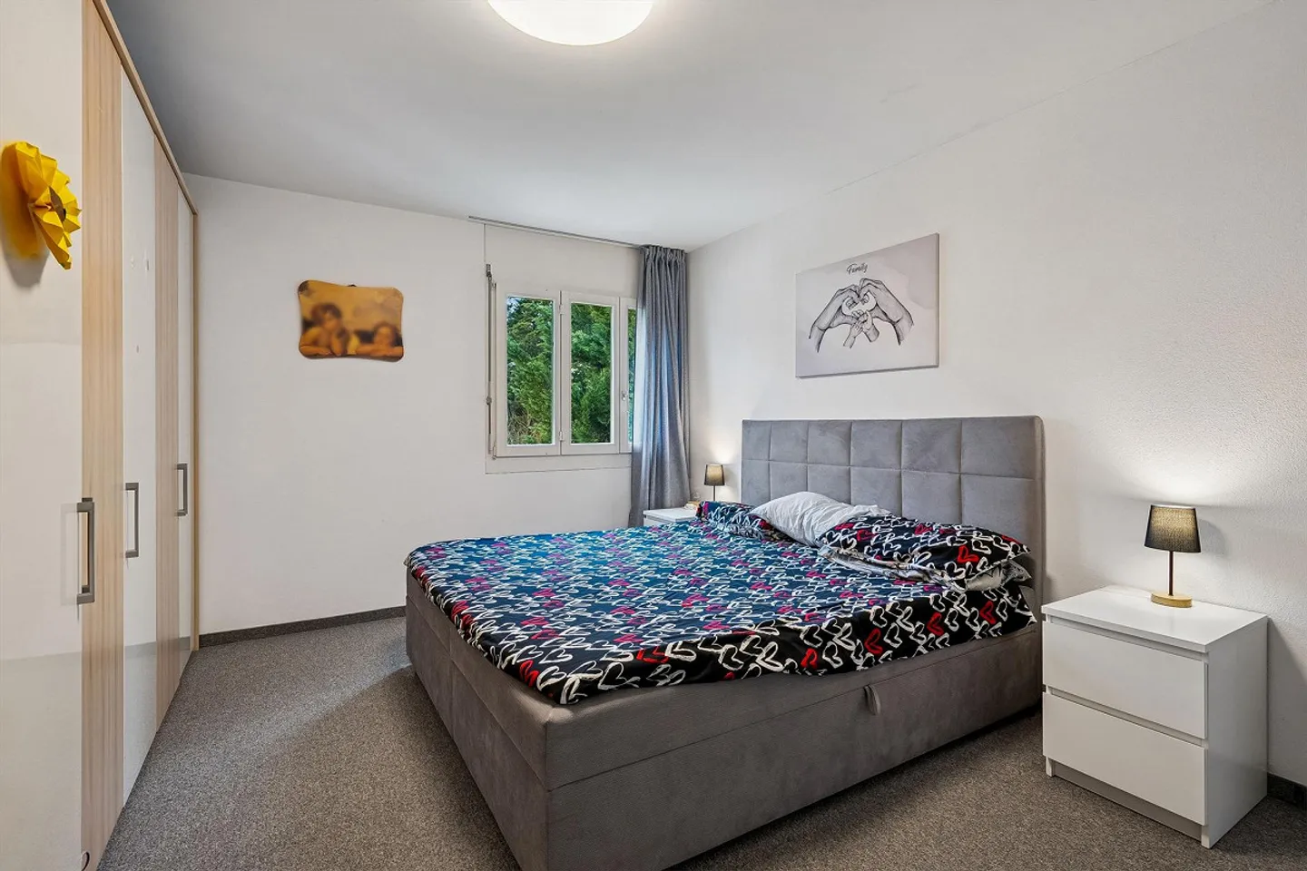 Family-friendly 5.5-room apartment with plenty of space - Photo 6 of 13
