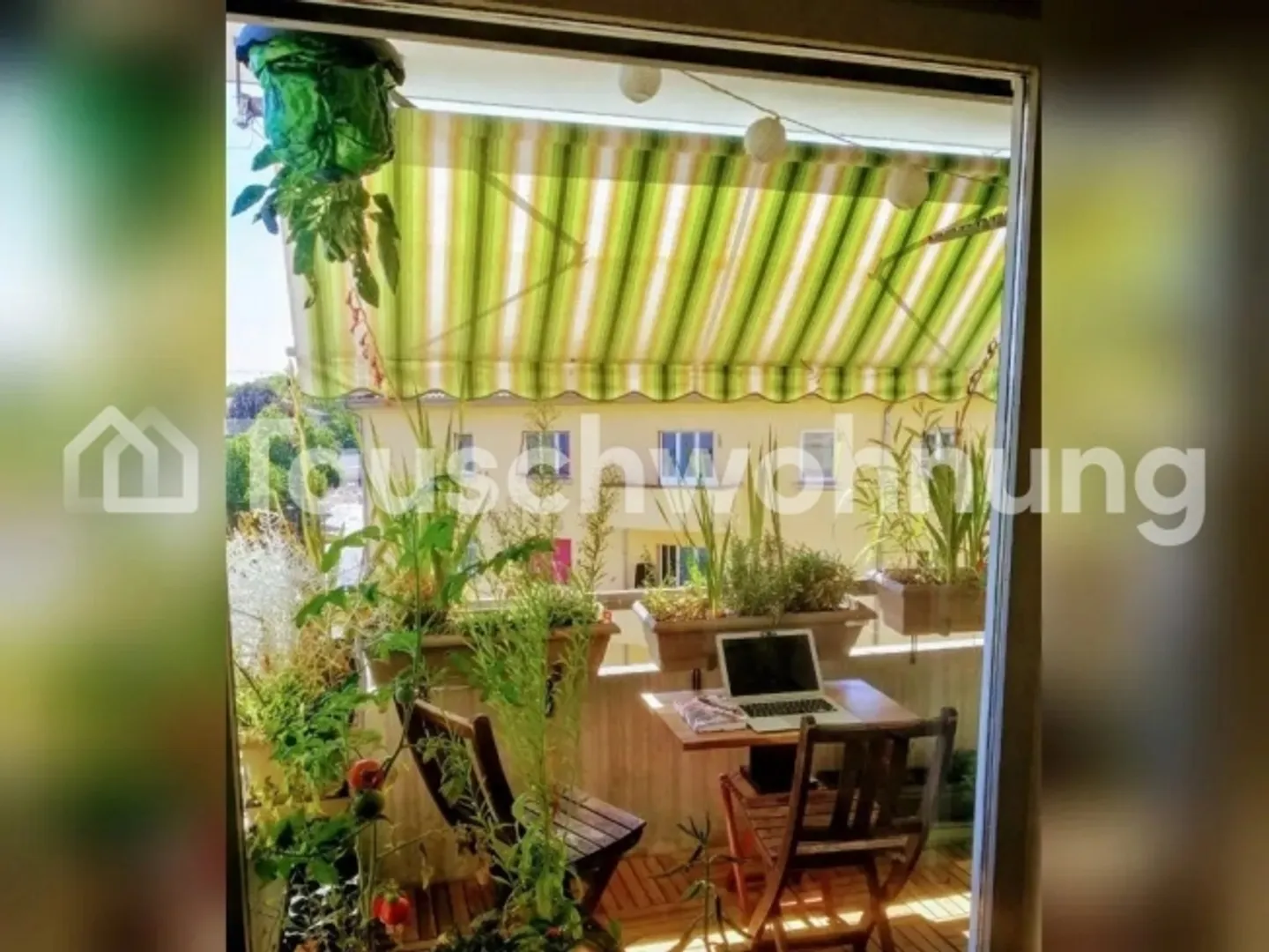 Appartement lumineux avec balcon à Wiedikon - Photo 1 sur 1