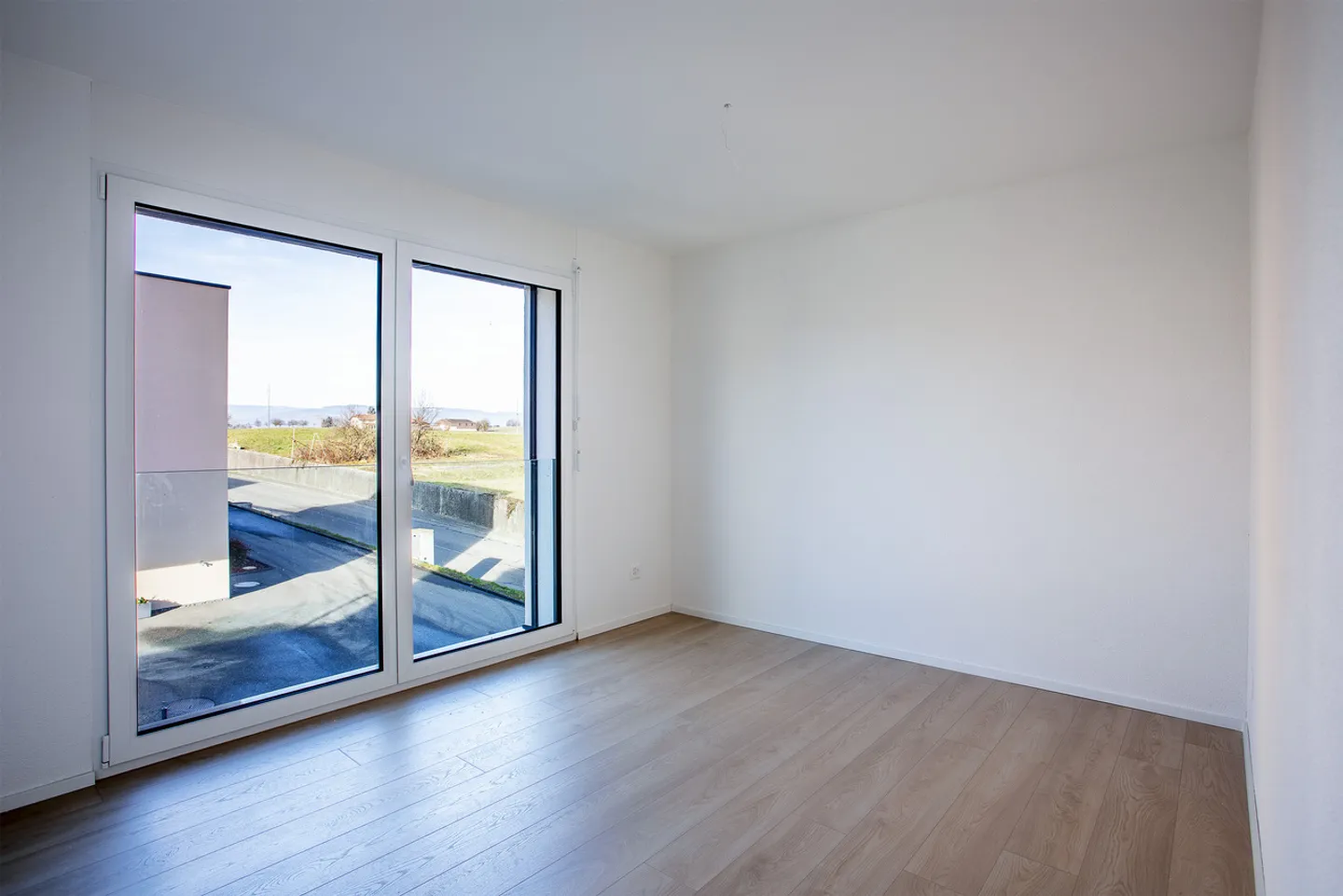 DUPLEX 5.5 stanze in mansarda - Oggetto unico della PPE - Terreno 5 - Foto 4 di 13