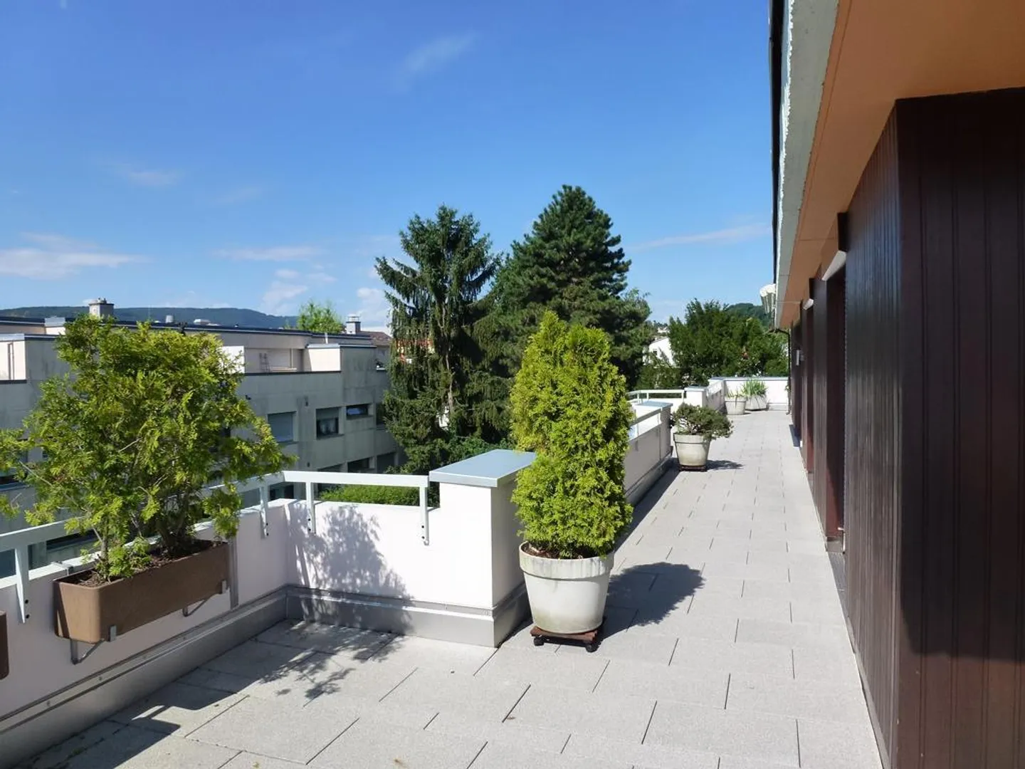 Geräumige Attikawohnung mit Terrasse - Foto 10 von 10