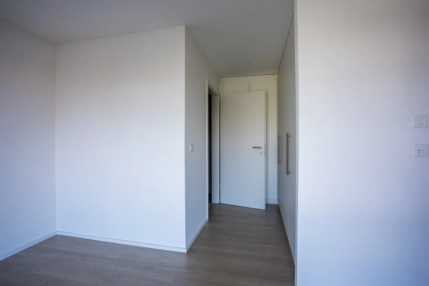DUPLEX 5.5 stanze in mansarda - Oggetto unico della PPE - Terreno 5 - Foto 9 di 13