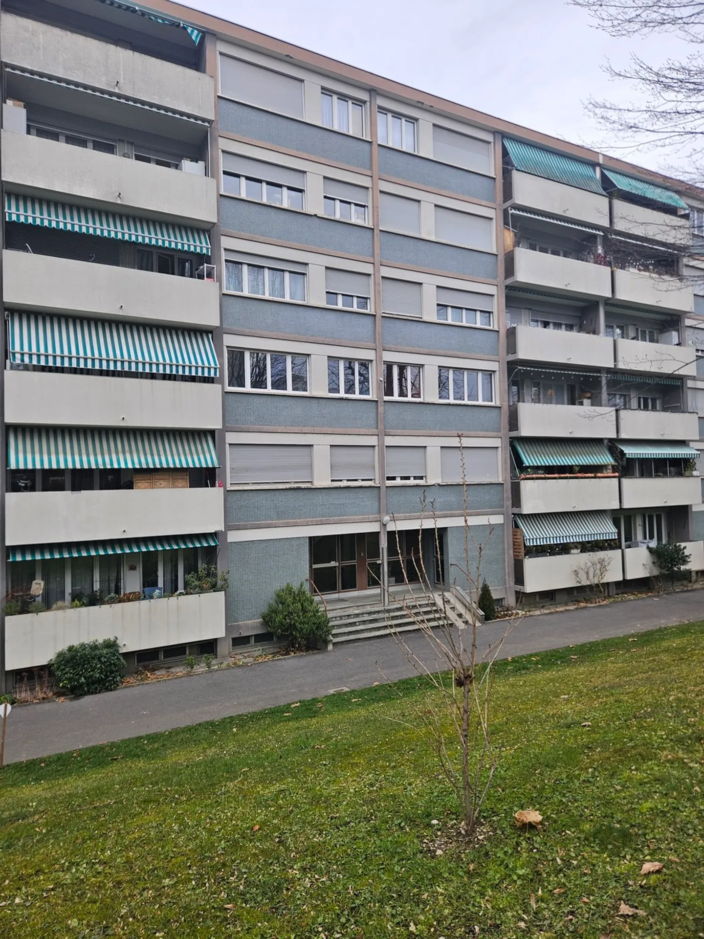 Appartement à vendre - Photo 1 sur 10