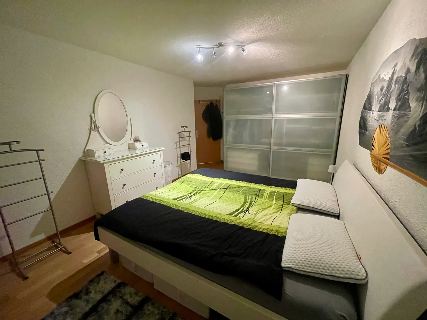 Möblierte Wohnung in Ittigen - Foto 5 von 10