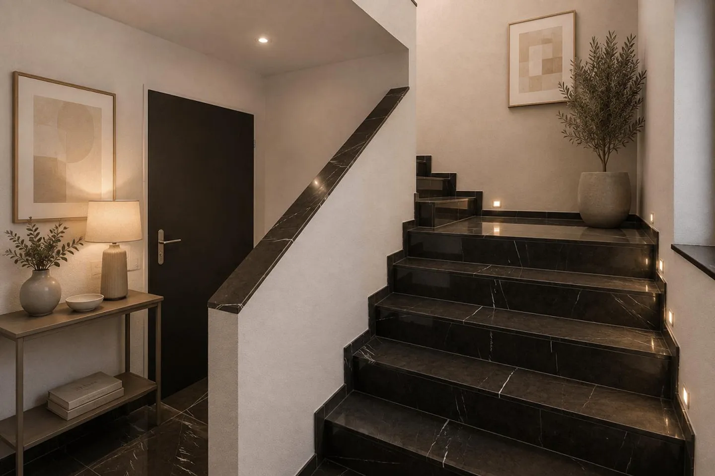 Light. Space. Lifestyle. ? Exclusive 5.5-room maisonette with 180 m² living space in Niederglatt - Photo 6 of 17
