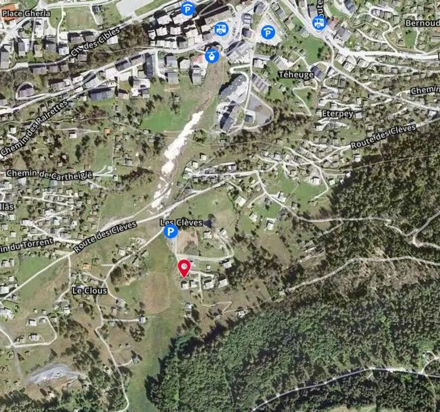 Chalet in costruzione, prato, pascolo - Foto 5 di 13