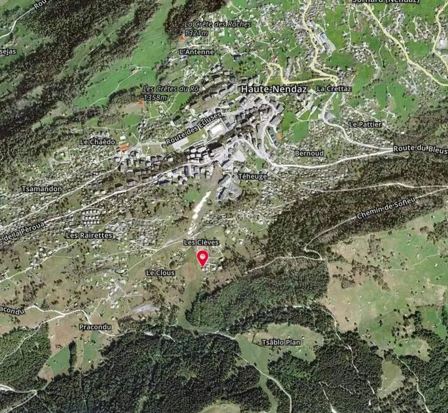 Chalet in costruzione, prato, pascolo - Foto 6 di 13