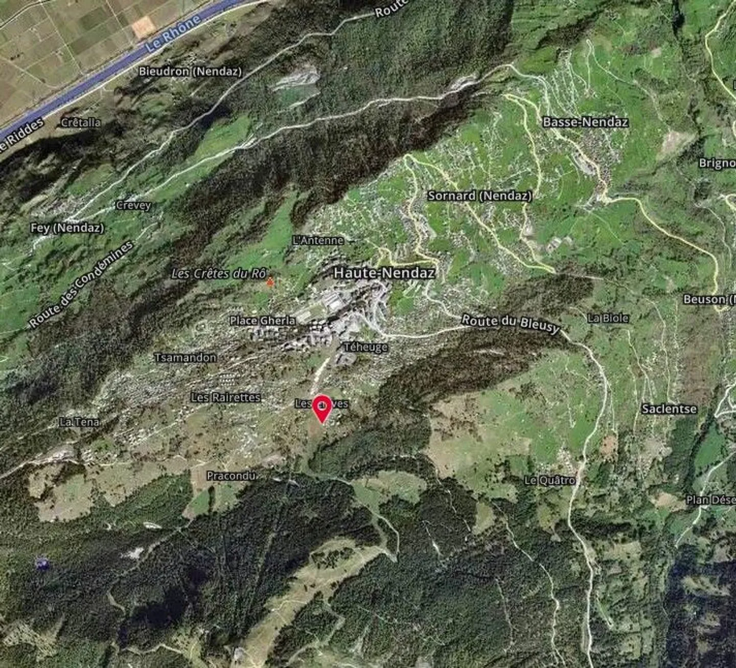 Chalet in costruzione, prato, pascolo - Foto 7 di 13