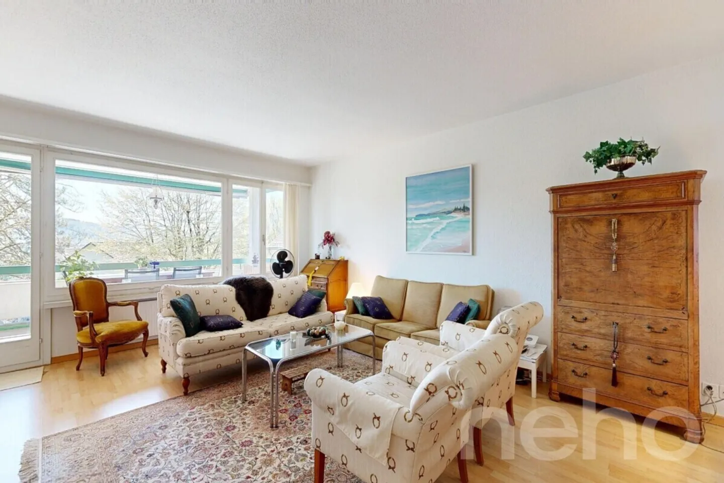 Charmant appartement 4.5 pièces - Photo 1 sur 11