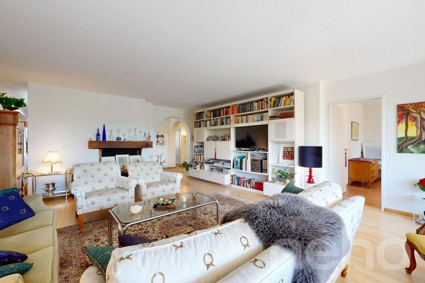 Charmant appartement 4.5 pièces - Photo 3 sur 11