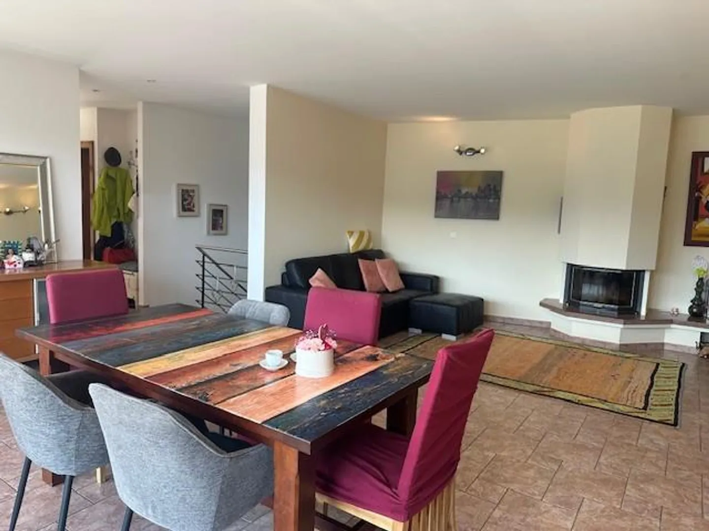 Vente maison individuelle sur deux étages - Serocca d'Agno - Photo 2 sur 27