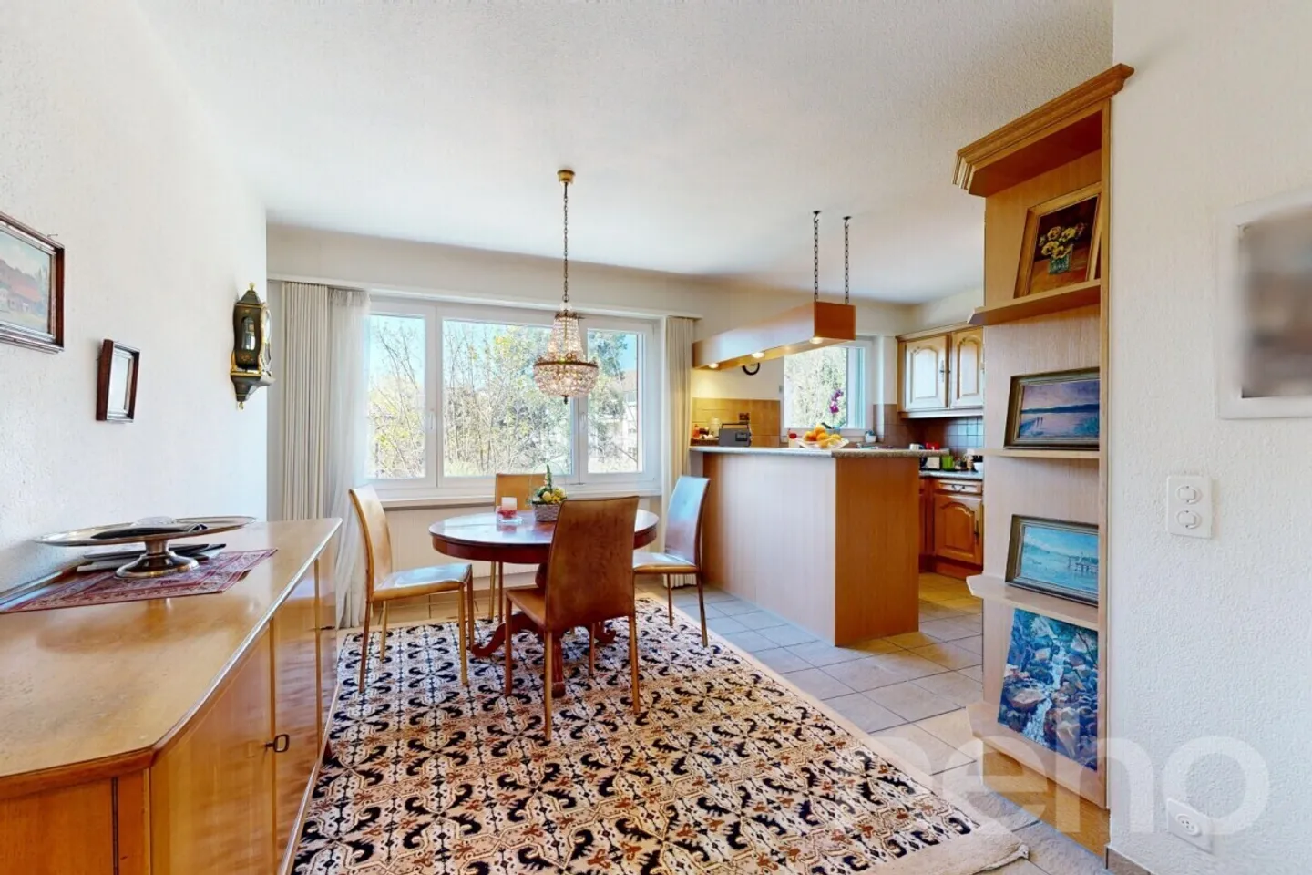 Charmant appartement 4.5 pièces - Photo 4 sur 11