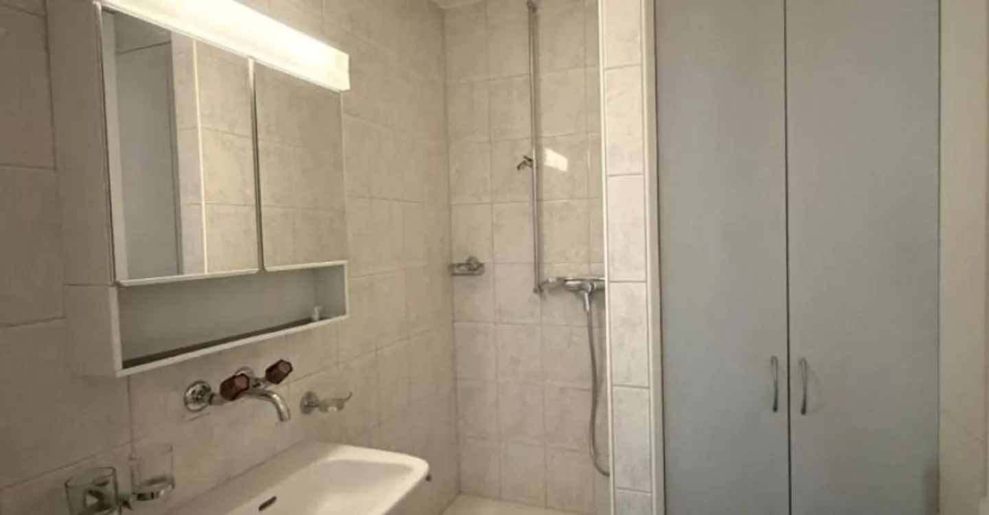 St-Imier, nice renovated 3.5-room apartment on the 2nd floor - Photo 9 of 11