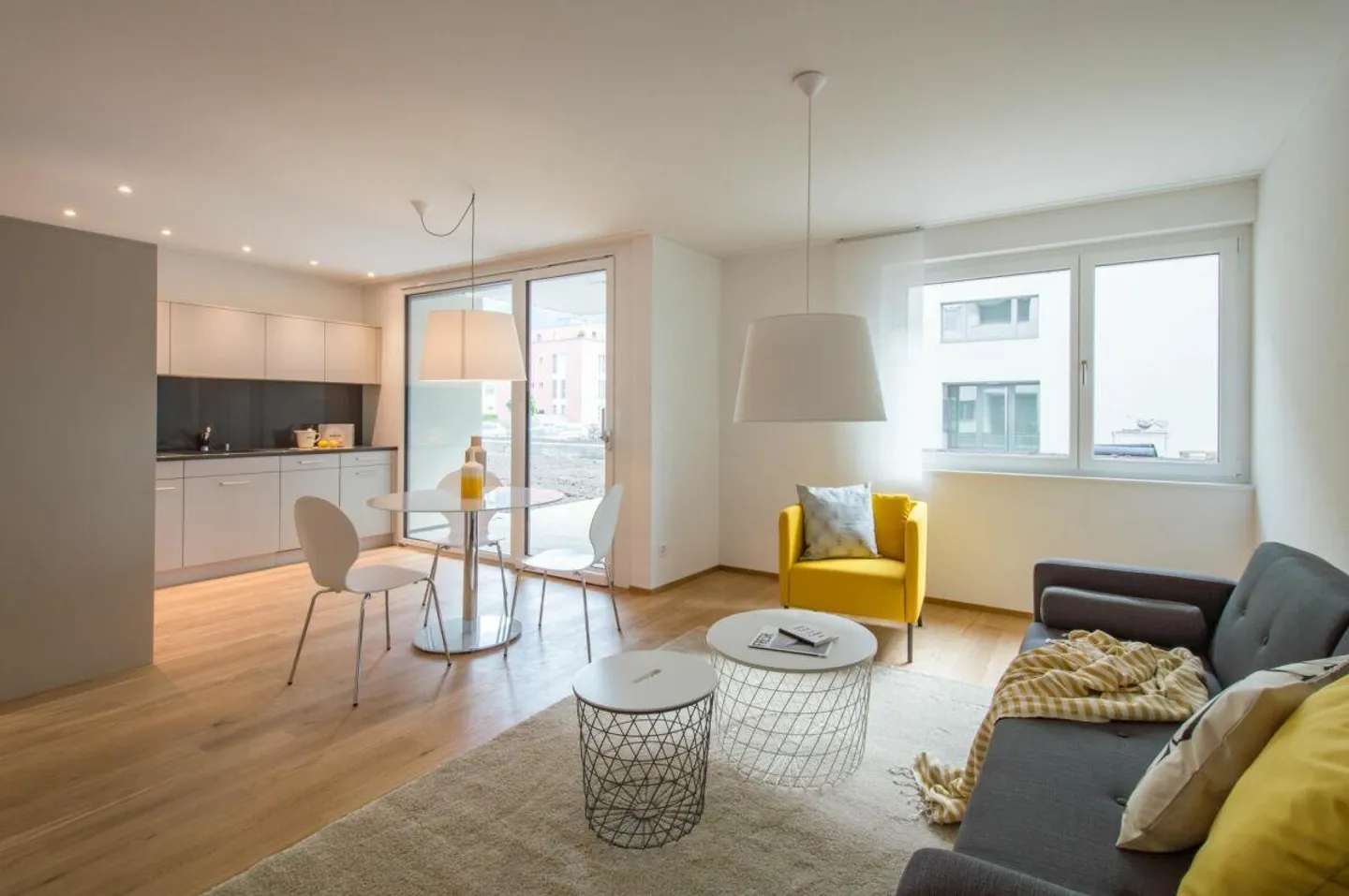 Votre nouveau chez-vous à la gare d'Ost - Photo 3 sur 10