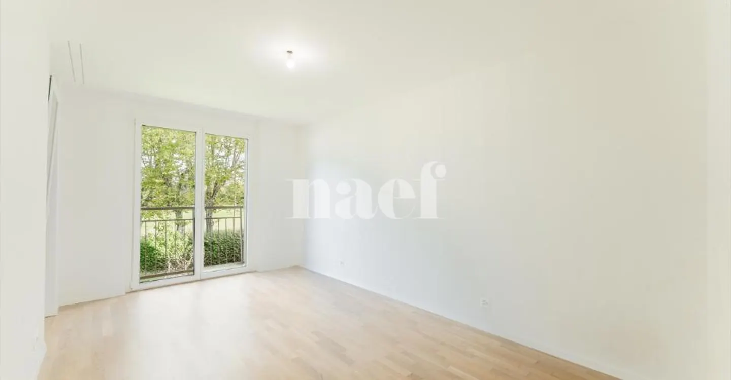 Modernes Apartment mit Balkonen - Foto 7 von 13