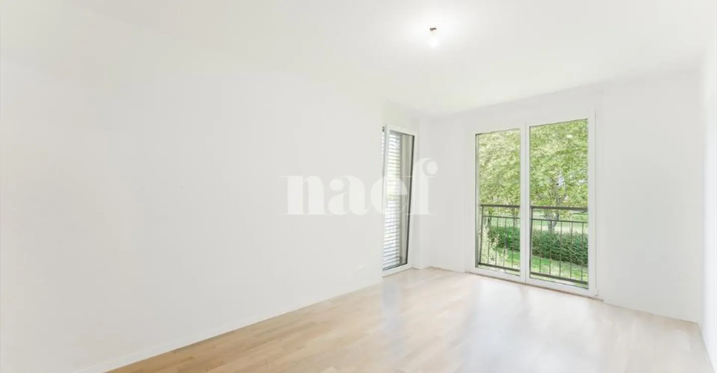 Modernes Apartment mit Balkonen - Foto 9 von 13