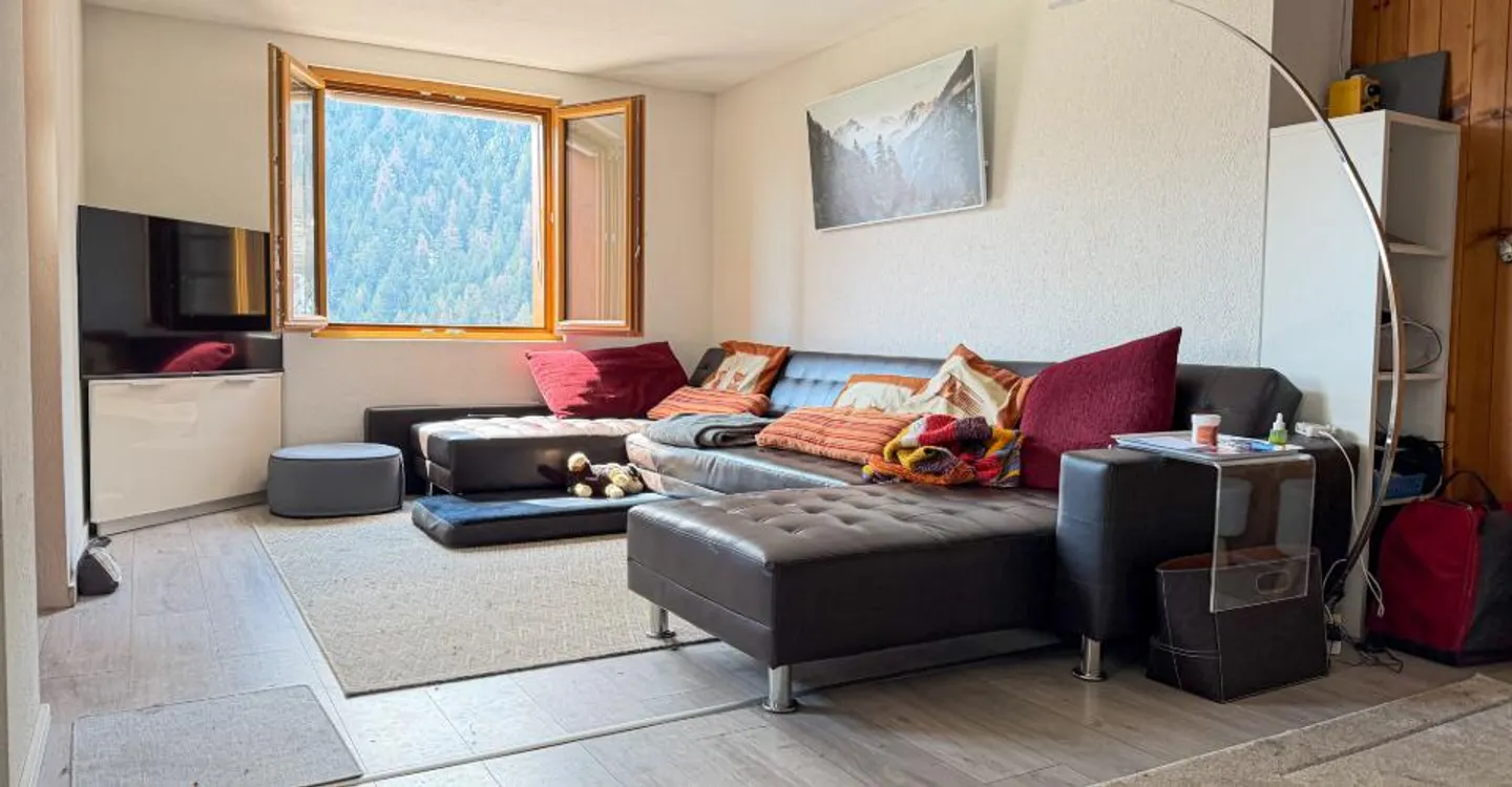 Chalet Charmant à Ovronnaz - Photo 3 sur 20