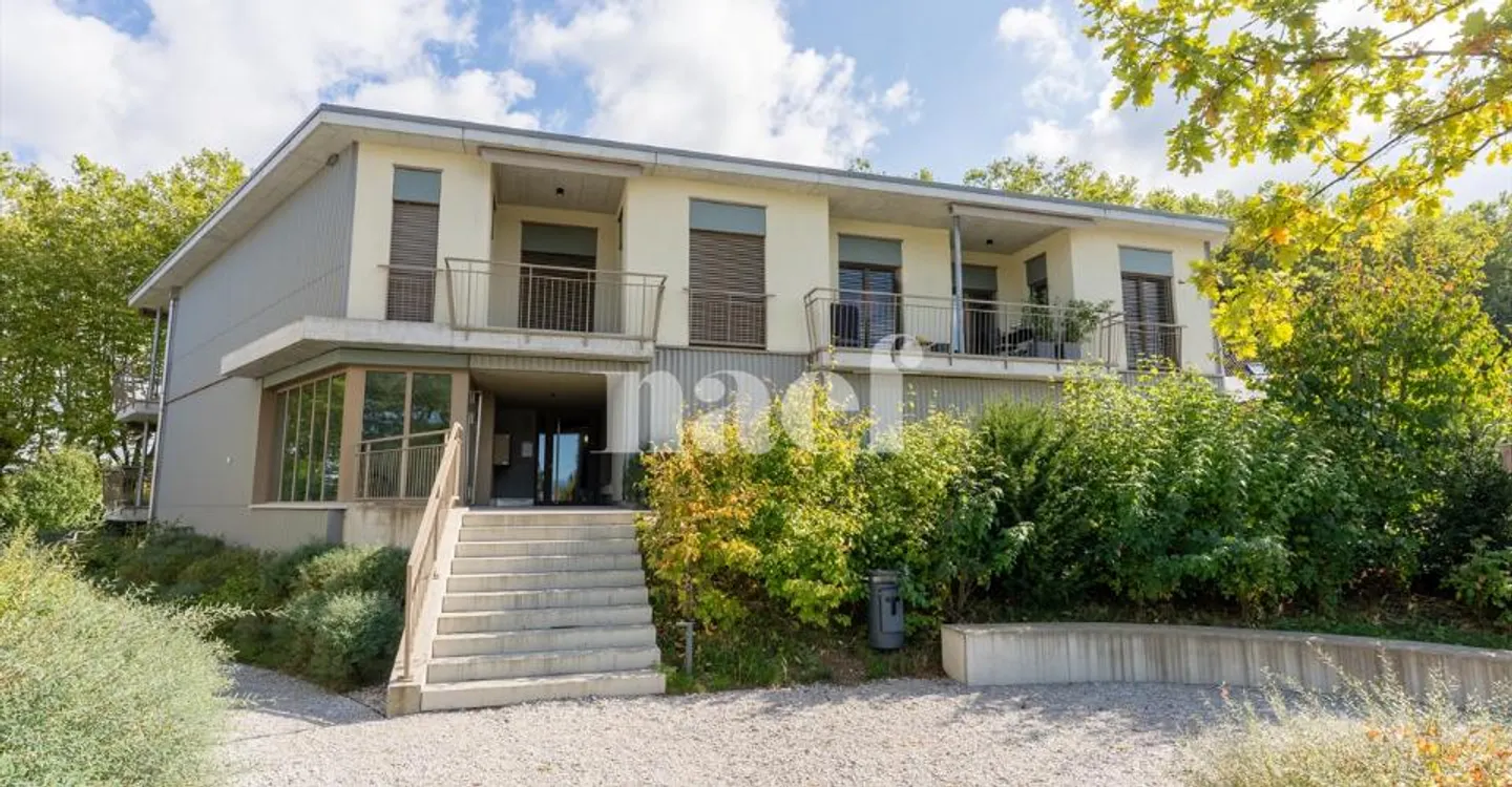 Modernes Apartment mit Balkonen - Foto 12 von 13