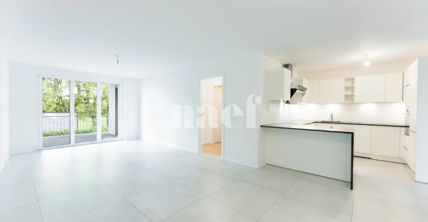 Modernes Apartment mit Balkonen - Foto 5 von 13