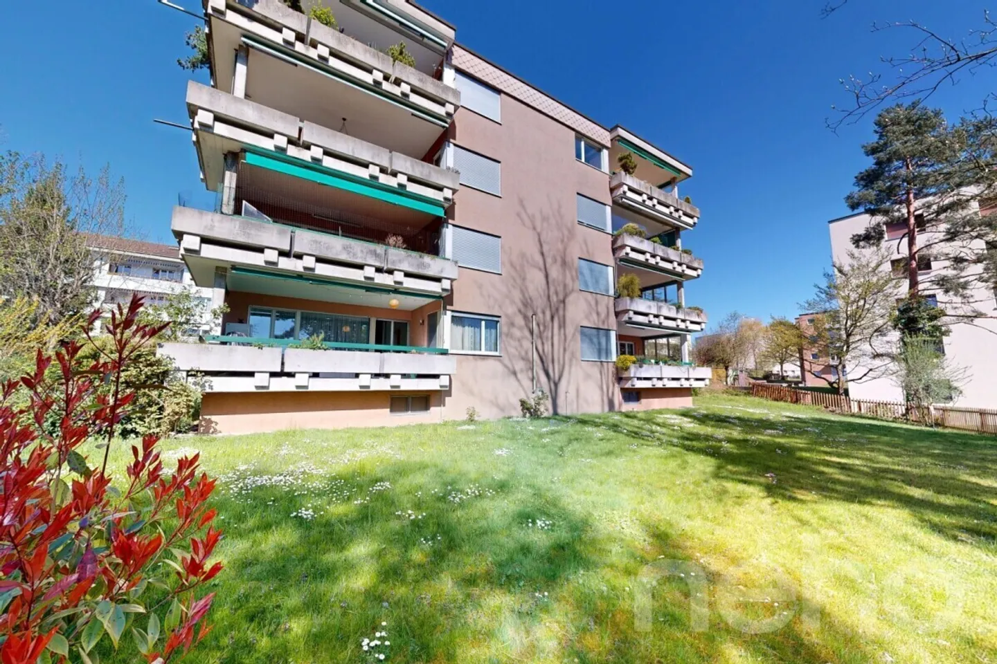 Charmant appartement 4.5 pièces - Photo 11 sur 11