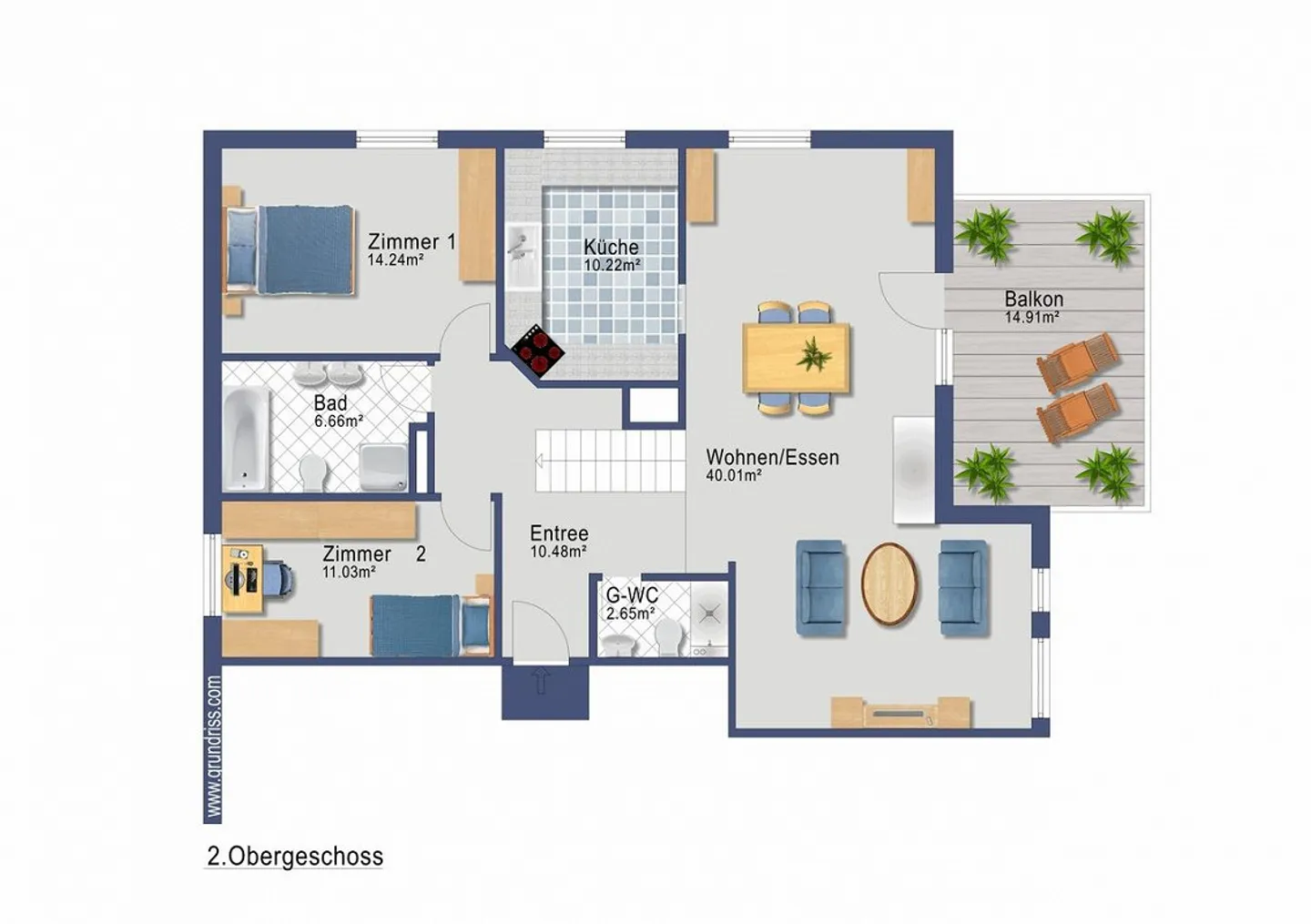 Charming Maisonette Apartment - Photo 16 of 17