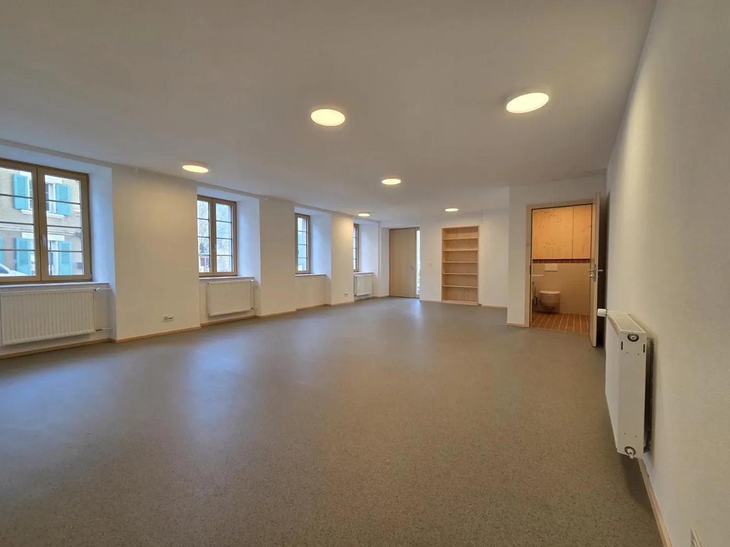 Local commercial à Rossinière - Photo 1 sur 4