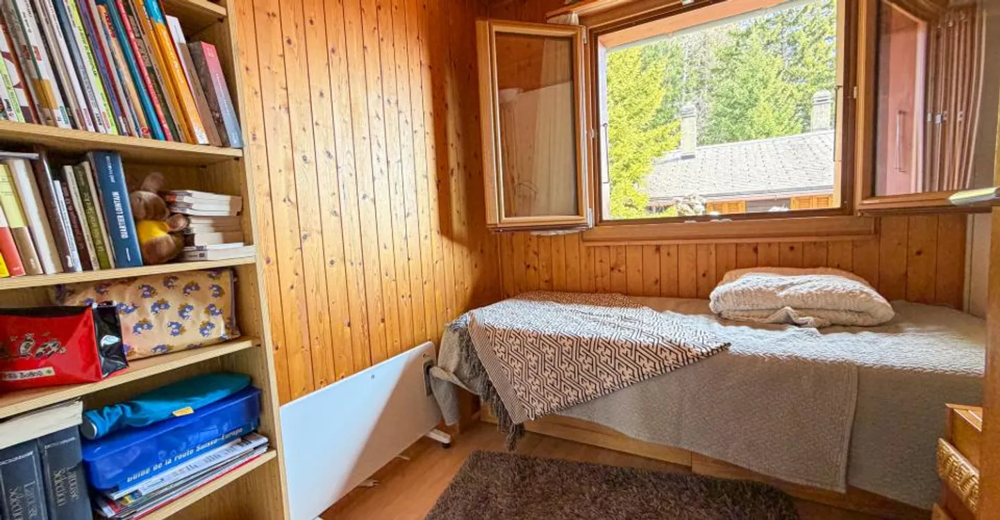 Chalet Charmant à Ovronnaz - Photo 11 sur 20