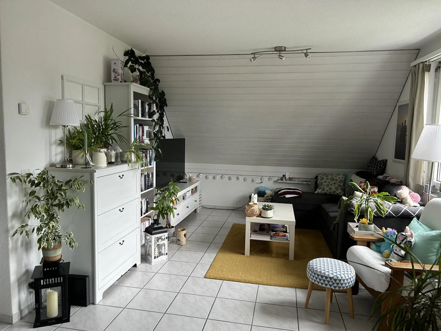 2.0 Zimmerwohnung in Bäretswil - Foto 4 von 11