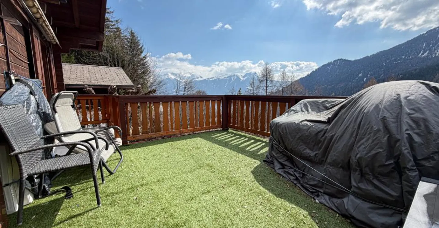 Chalet Charmant à Ovronnaz - Photo 14 sur 20