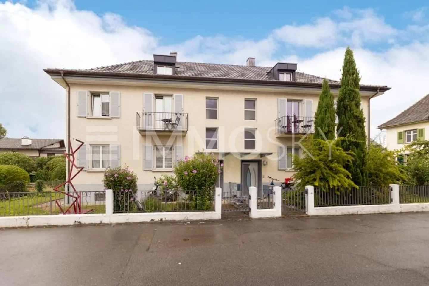Maison jumelle à vendre - Photo 1 sur 5