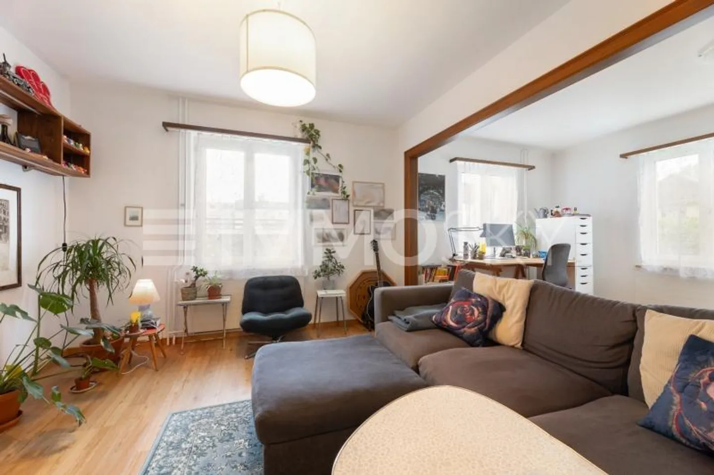 Maison jumelle à vendre - Photo 2 sur 5