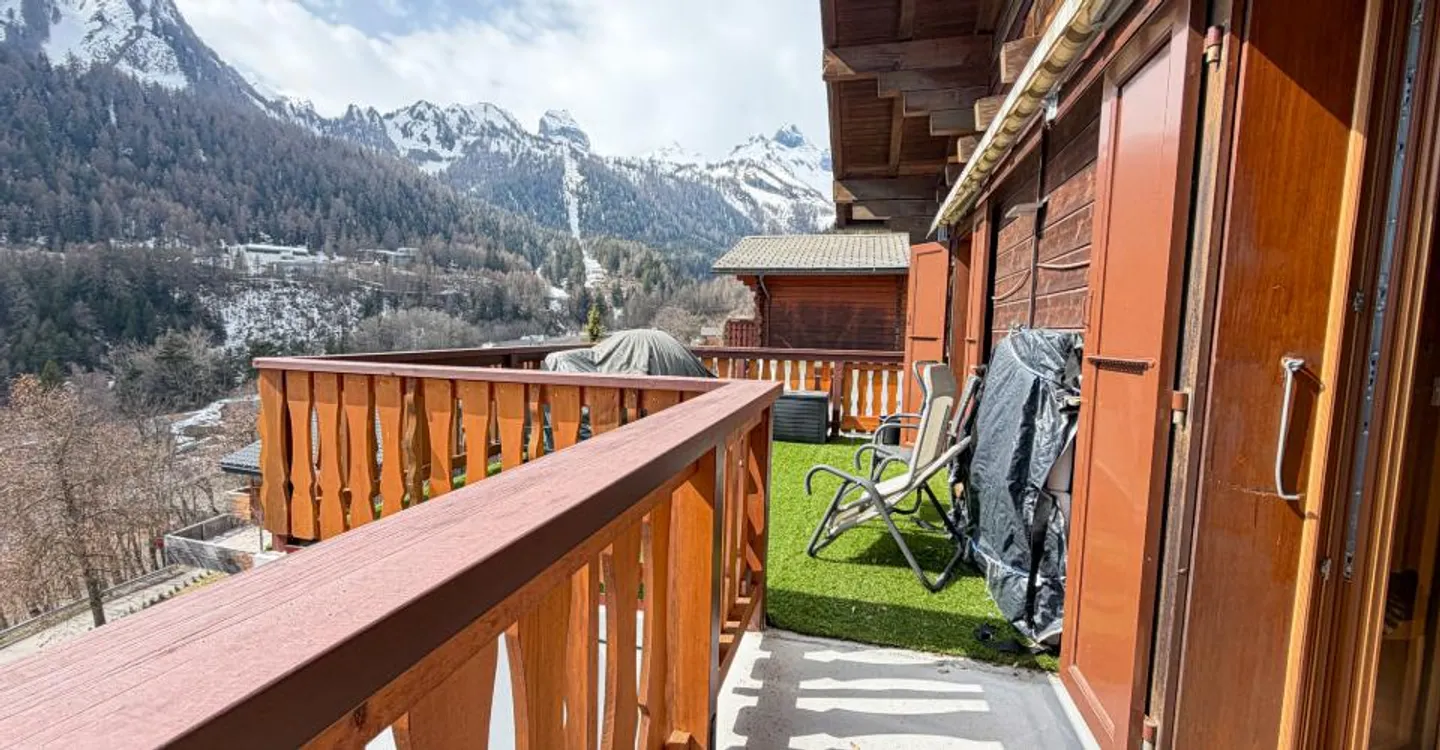 Chalet Charmant à Ovronnaz - Photo 15 sur 20