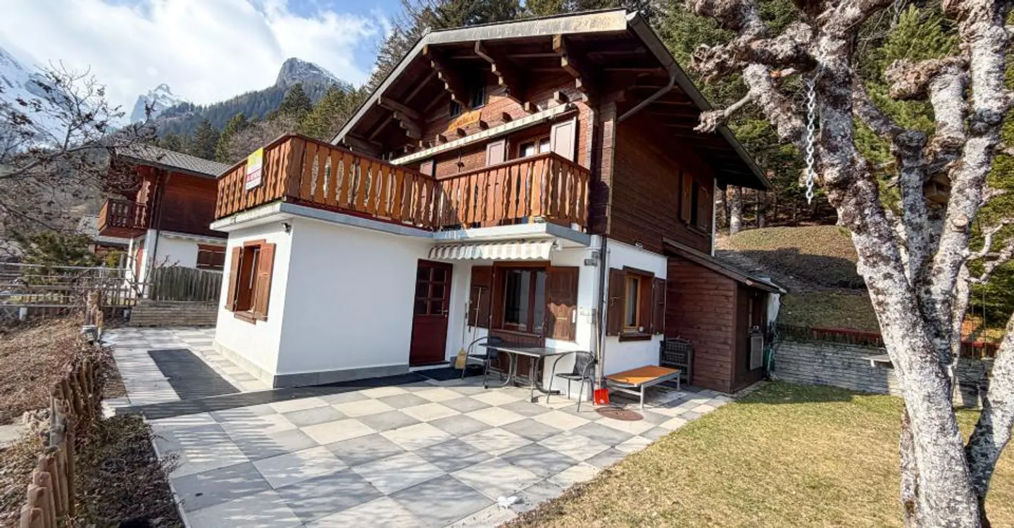 Chalet Charmant à Ovronnaz - Photo 16 sur 20