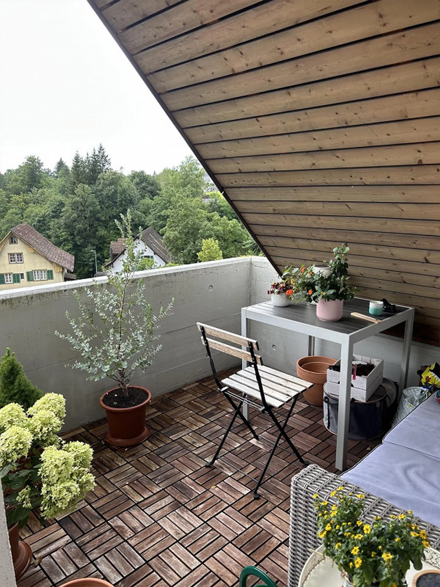 2.0 Zimmerwohnung in Bäretswil - Foto 5 von 11