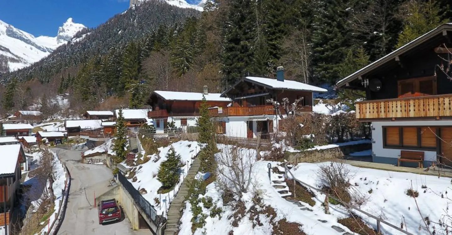 Chalet Charmant à Ovronnaz - Photo 17 sur 20