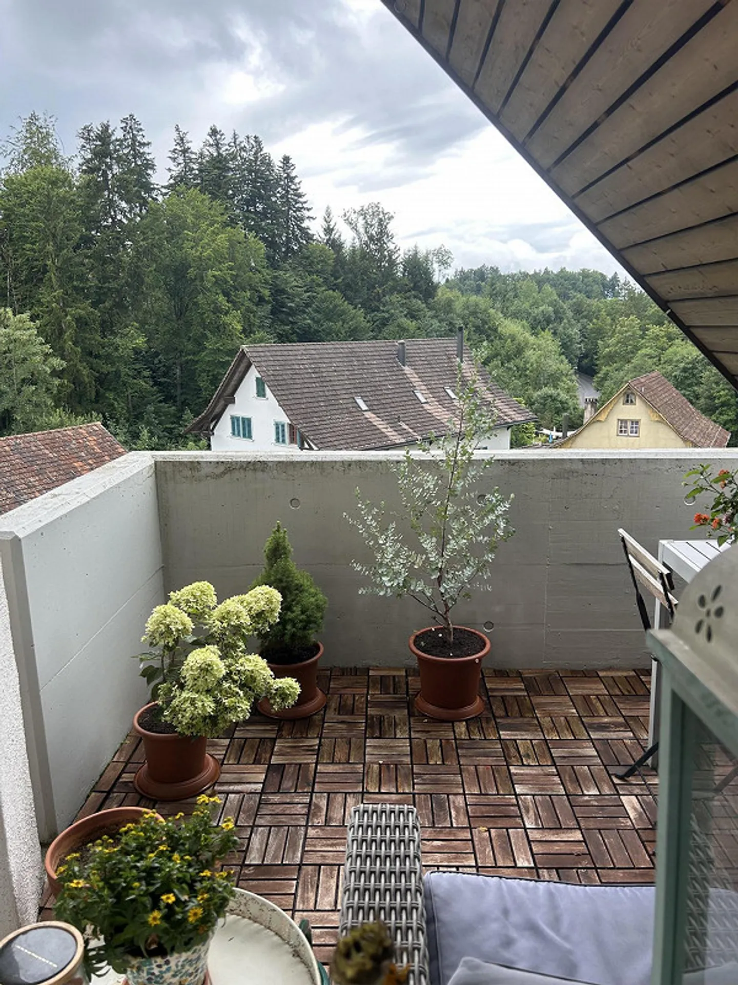 2.0 Zimmerwohnung in Bäretswil - Foto 6 von 11