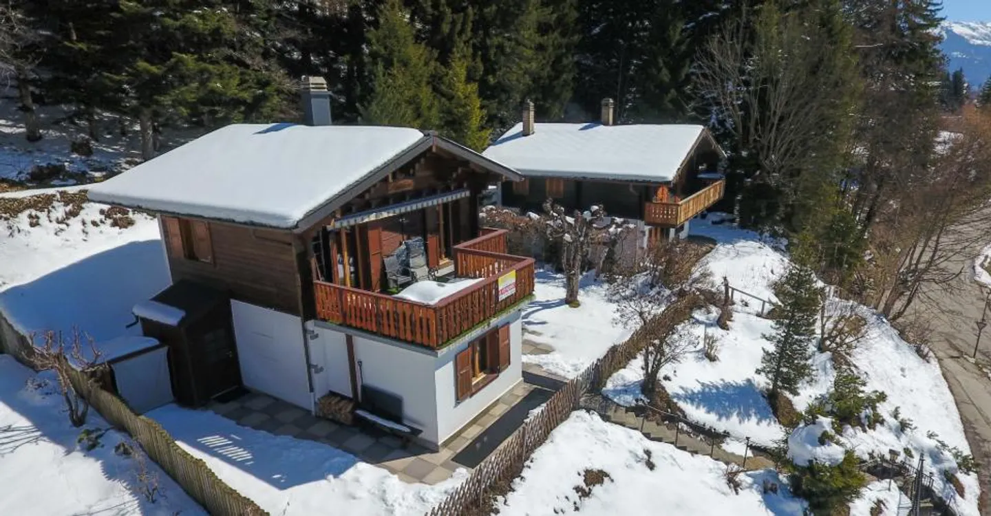 Chalet Charmant à Ovronnaz - Photo 20 sur 20