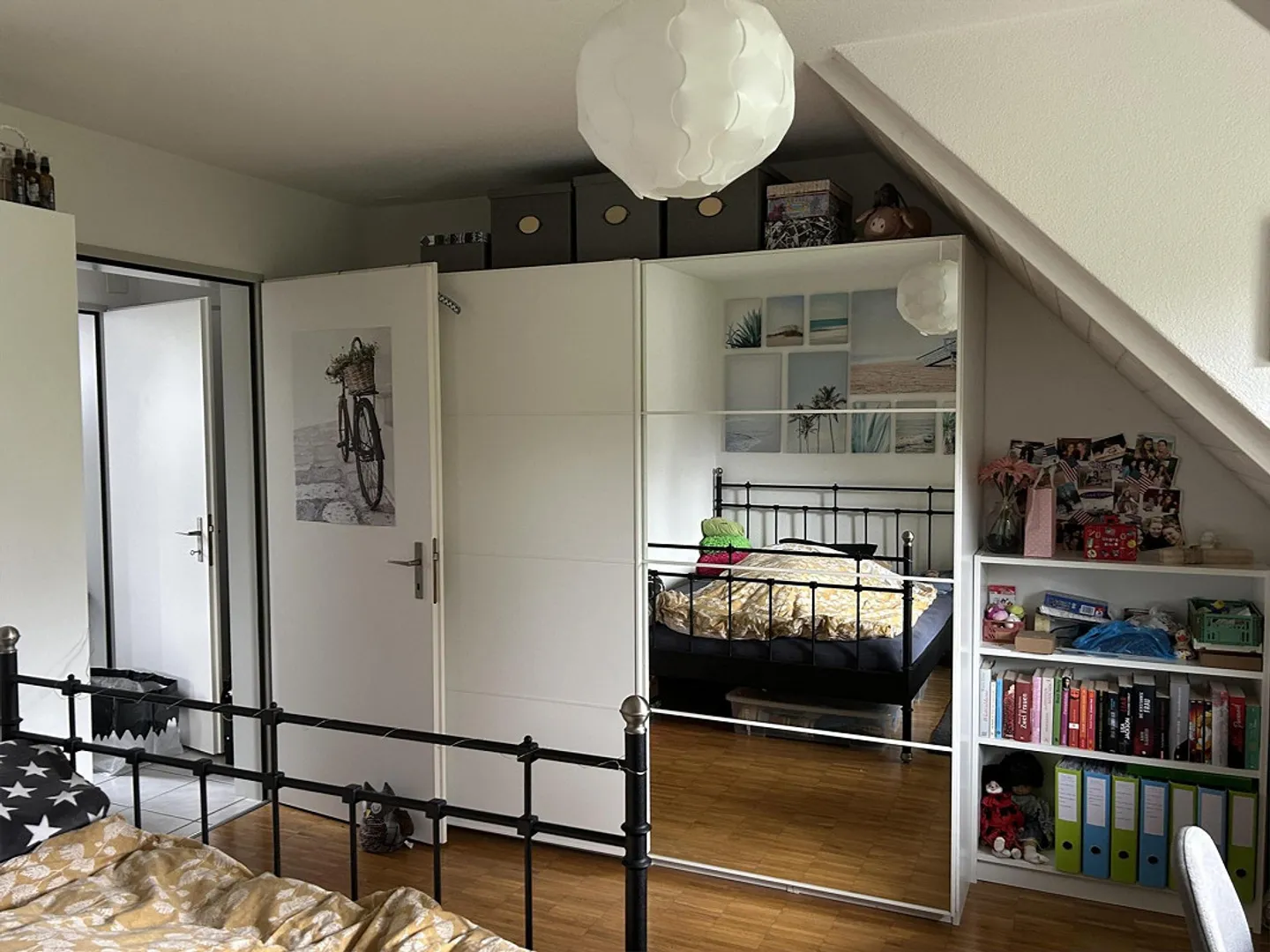 2.0 Zimmerwohnung in Bäretswil - Foto 8 von 11