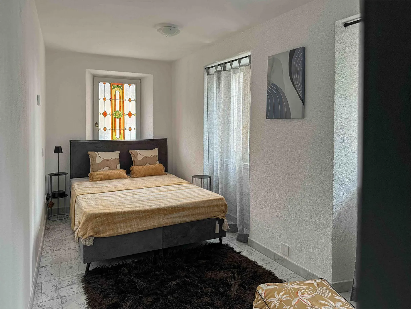 Appartement au centre d'Aldesago - Photo 4 sur 11