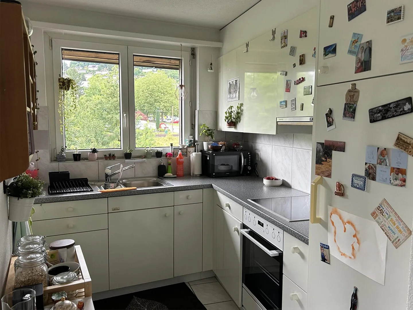 2.0 Zimmerwohnung in Bäretswil - Foto 10 von 11