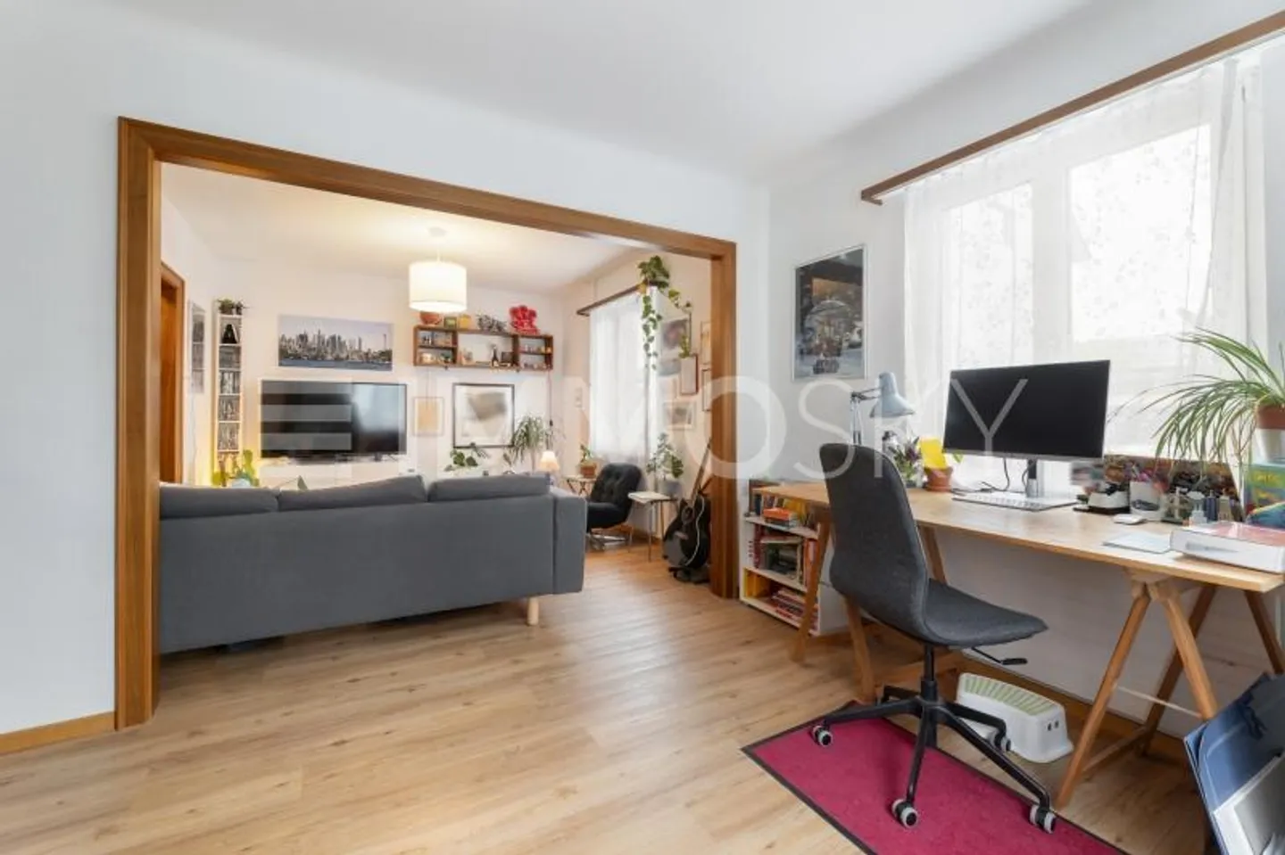 Maison jumelle à vendre - Photo 3 sur 5