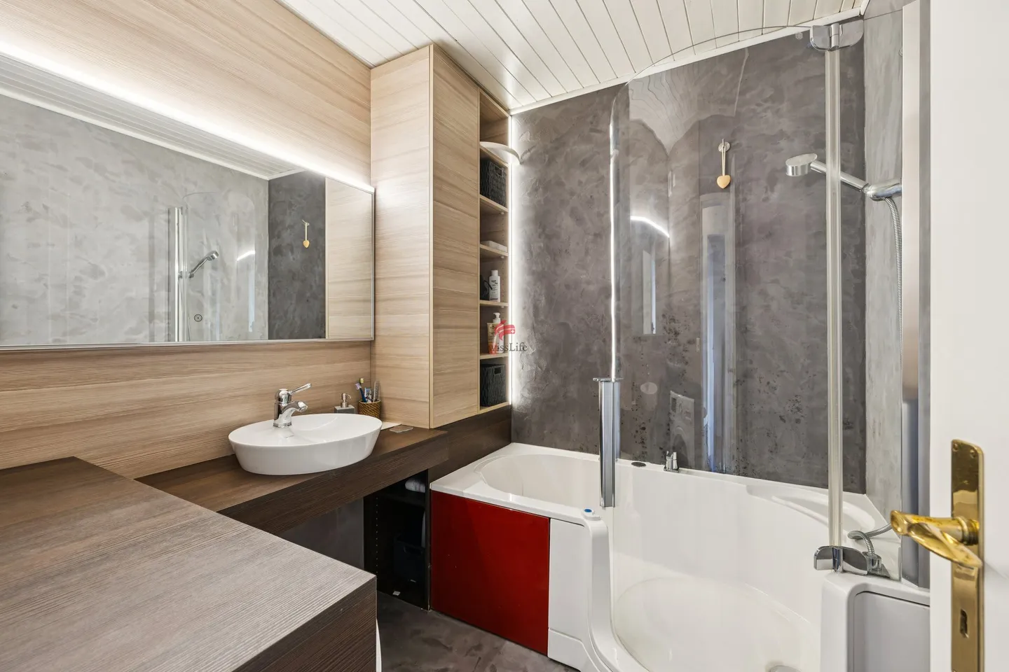 Unico! Duplex in residenza con piscina, tennis e parco giochi - Foto 5 di 10