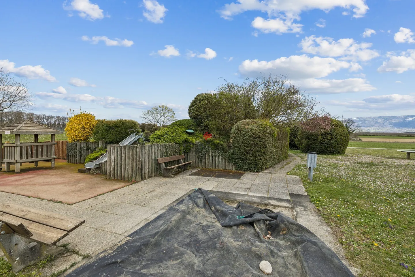 Unico! Duplex in residenza con piscina, tennis e parco giochi - Foto 10 di 10