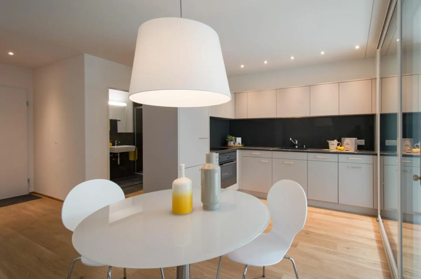 Votre nouveau chez-vous à la gare d'Ost - Photo 5 sur 10